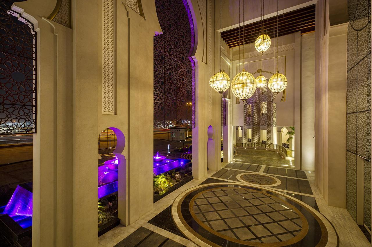 Ezdan Palace Hotel Doha Exterior photo