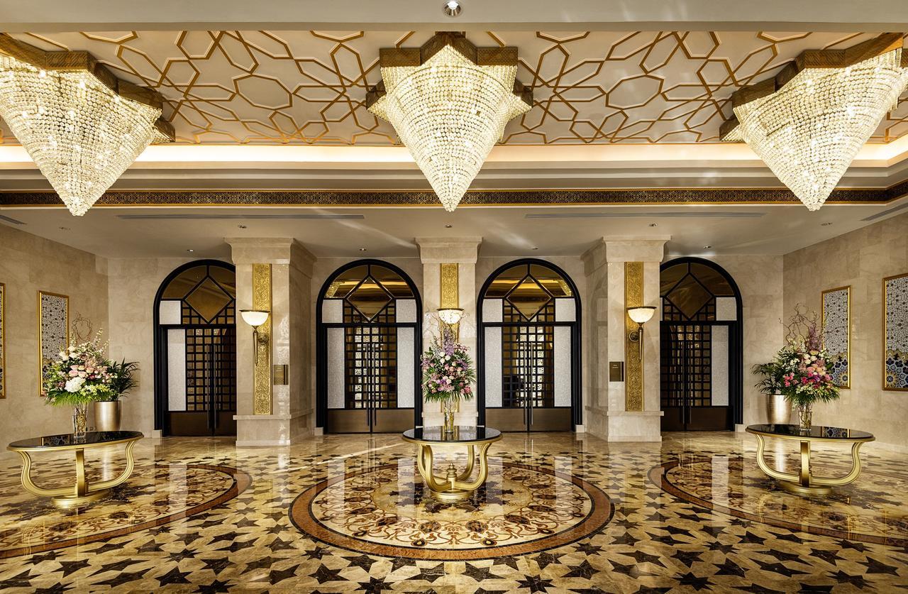 Ezdan Palace Hotel Doha Exterior photo